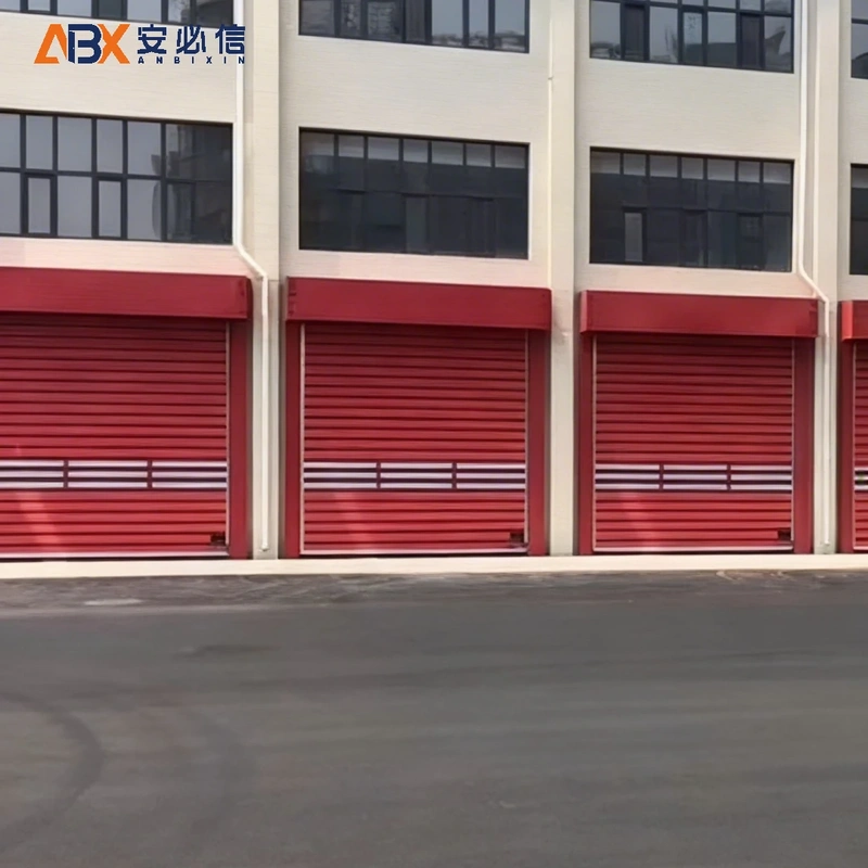 邯郸市金属快速门